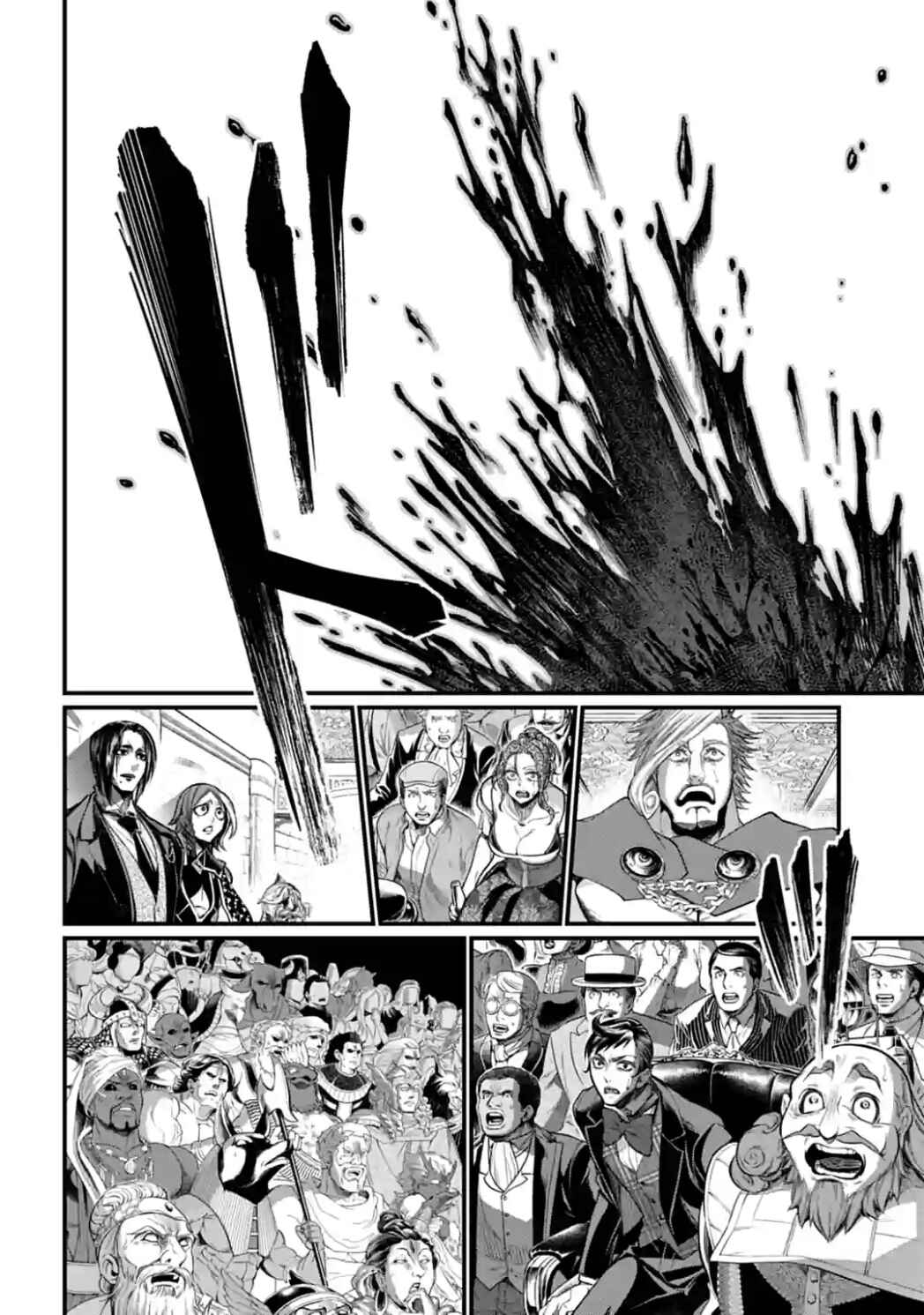 Shuumatsu no Valkyrie Chapter 29 - Page 36