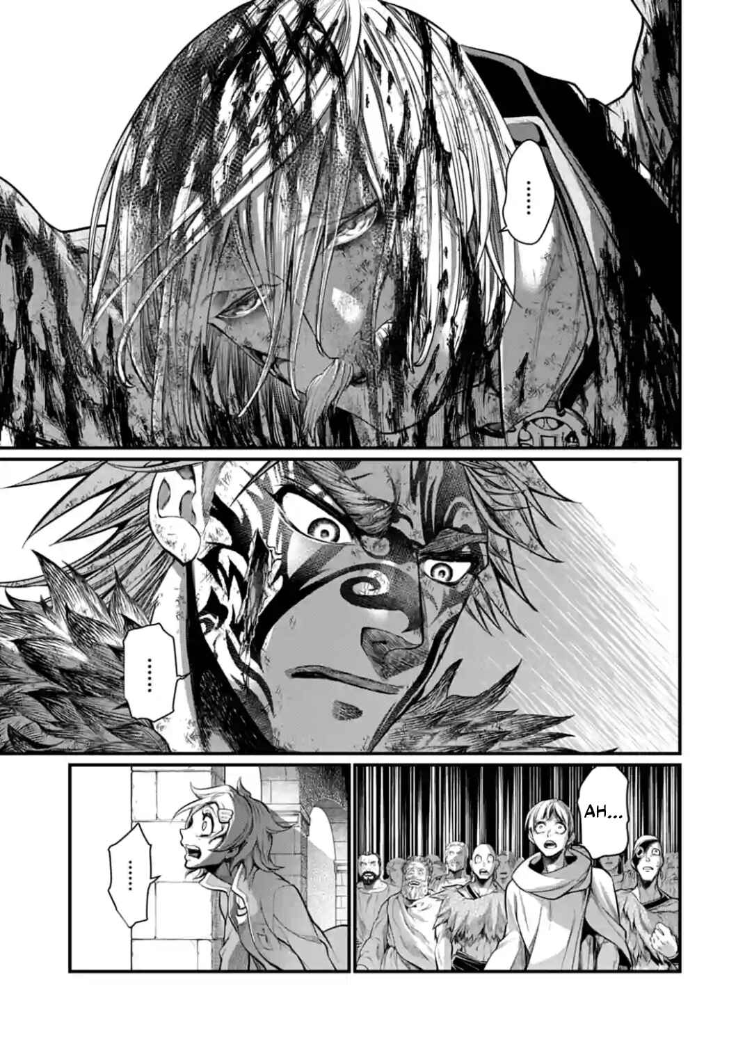 Shuumatsu no Valkyrie Chapter 29 - Page 37