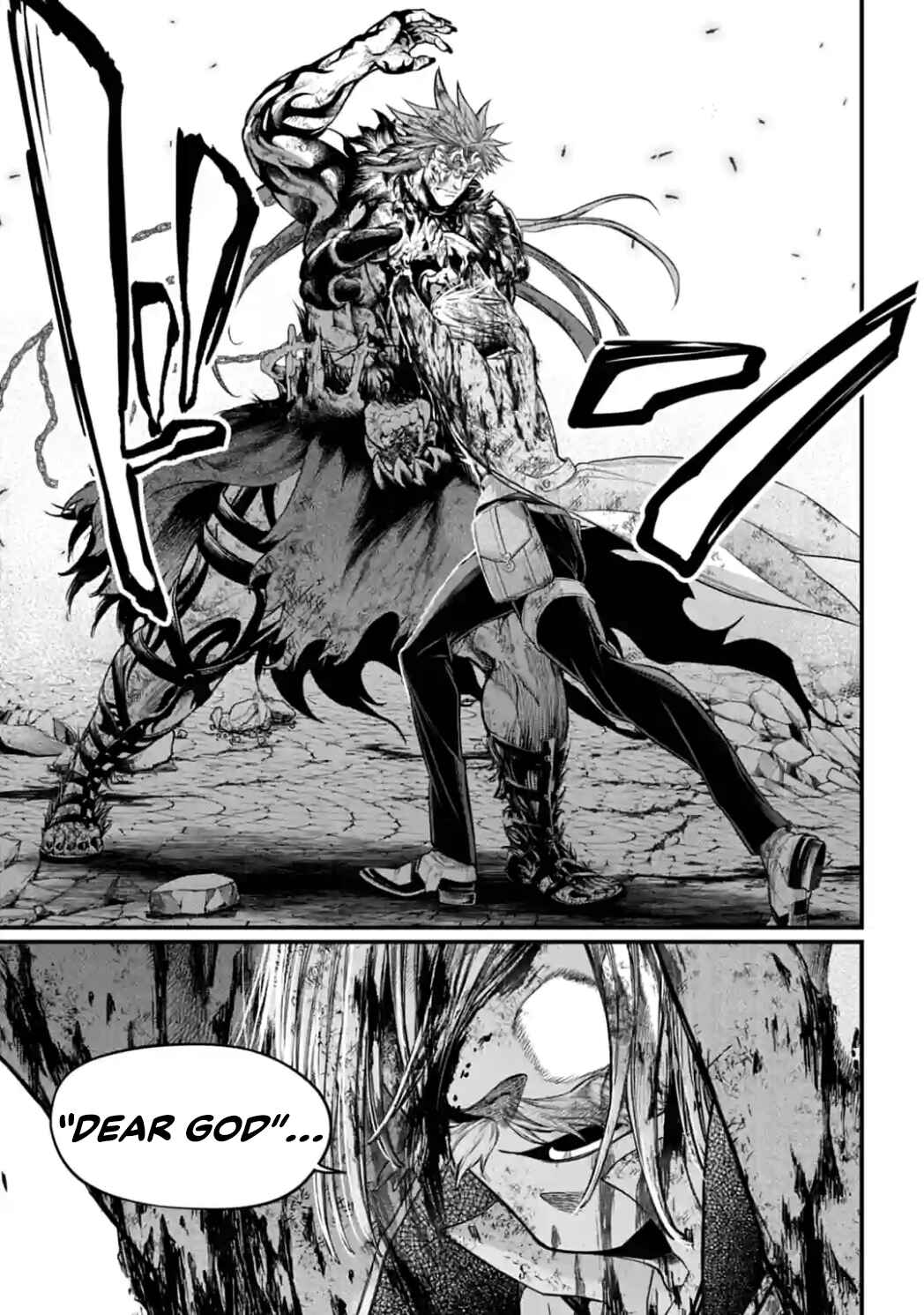 Shuumatsu no Valkyrie Chapter 29 - Page 39