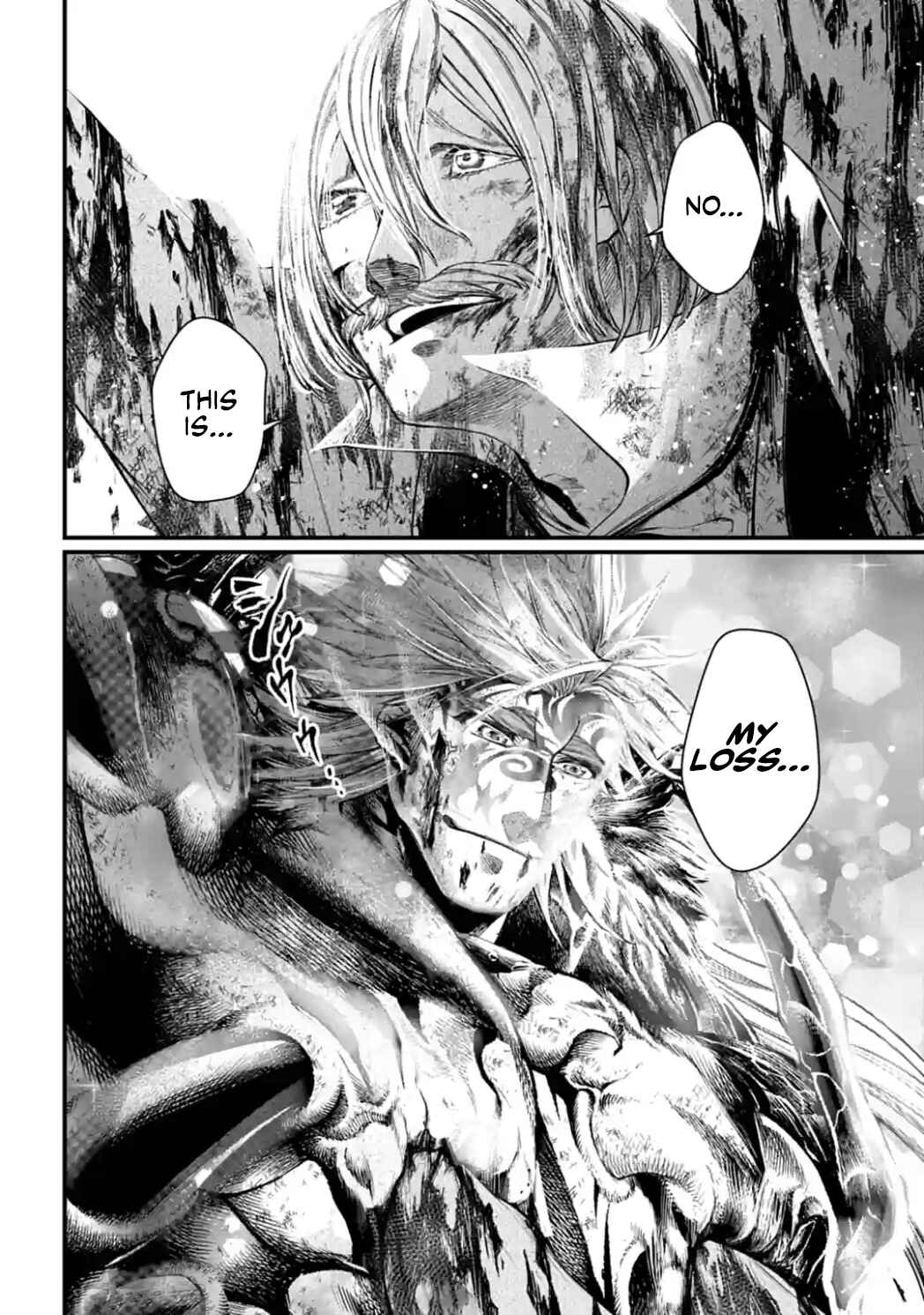 Shuumatsu no Valkyrie Chapter 29 - Page 42