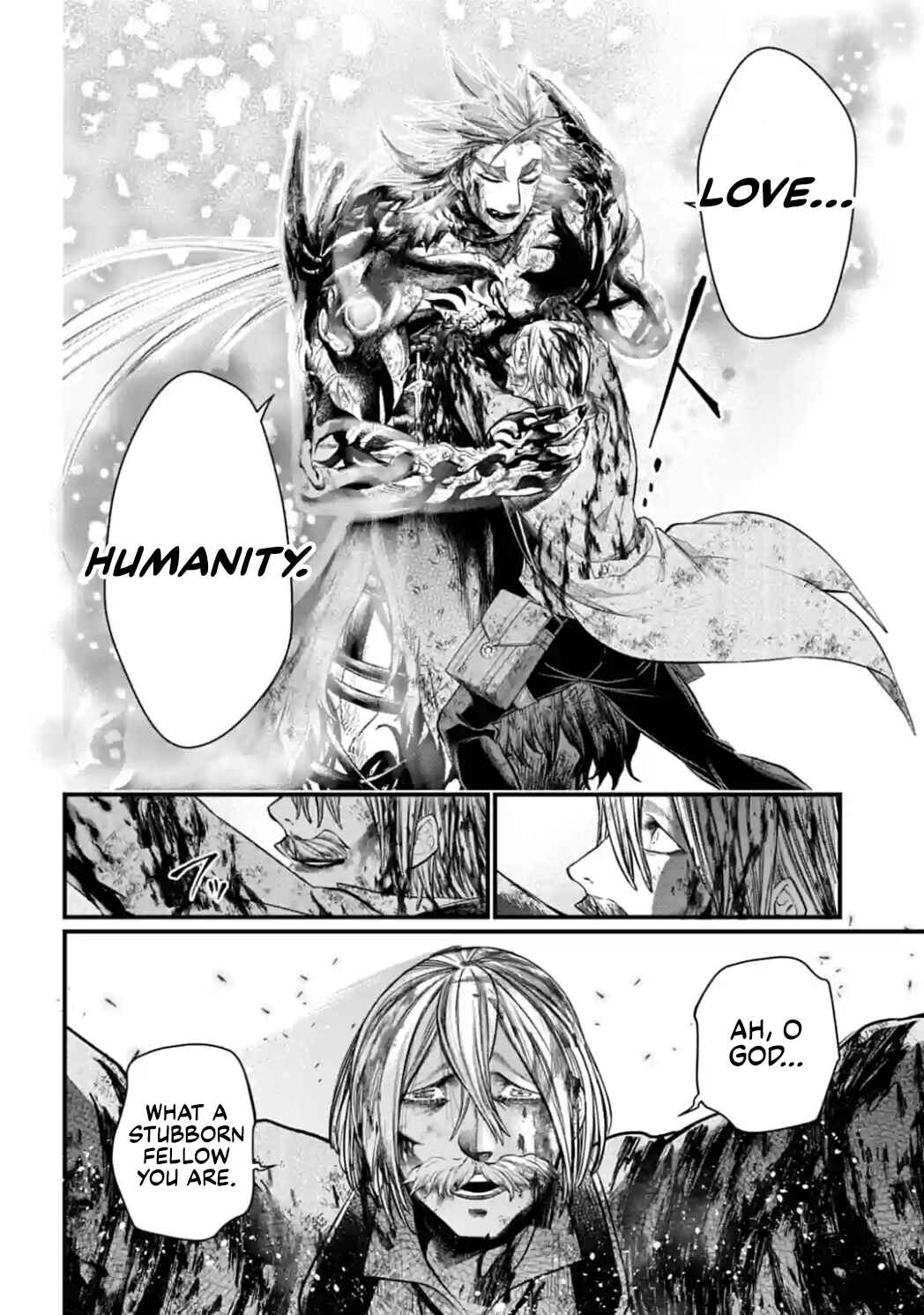 Shuumatsu no Valkyrie Chapter 29 - Page 44