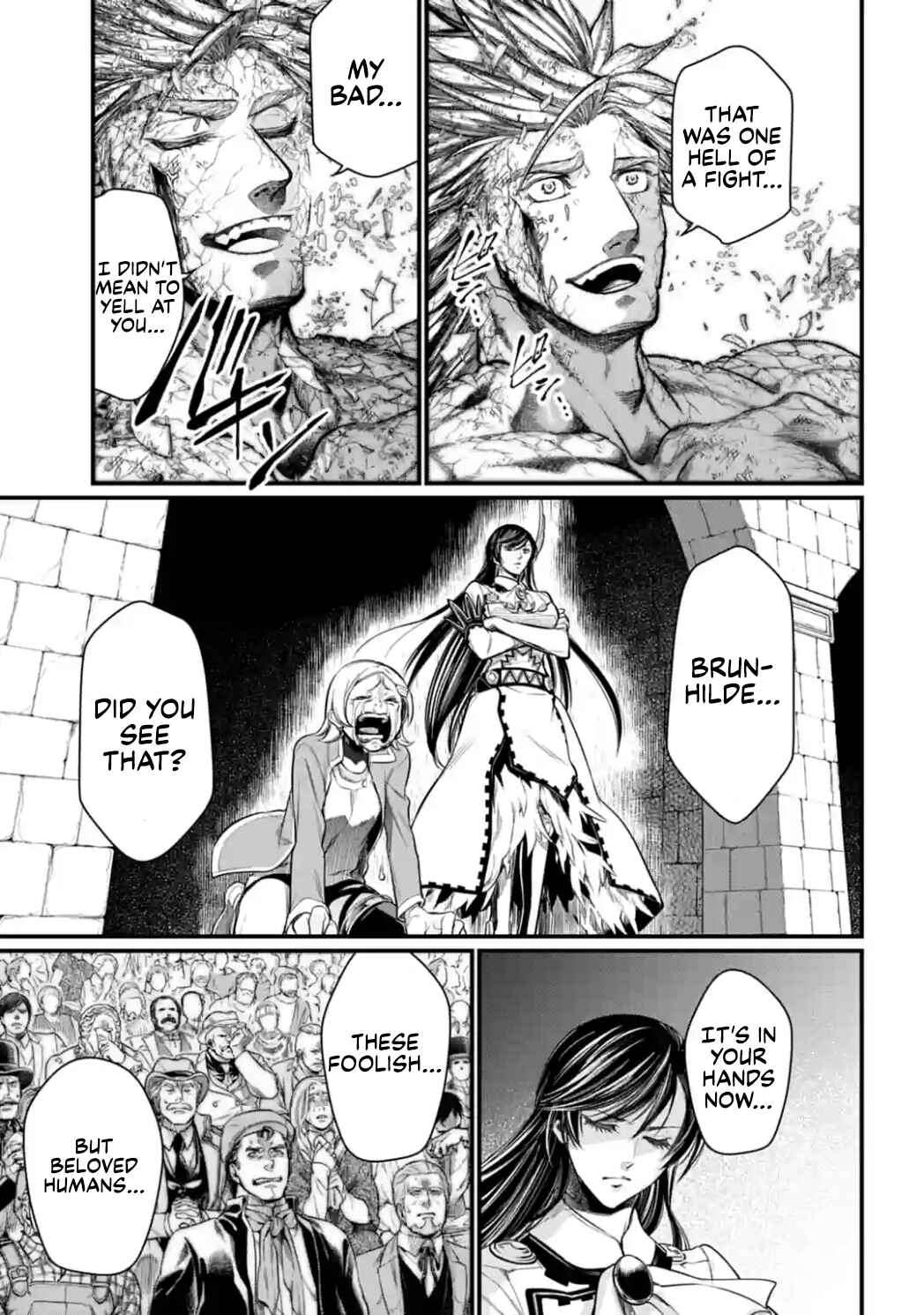Shuumatsu no Valkyrie Chapter 29 - Page 47