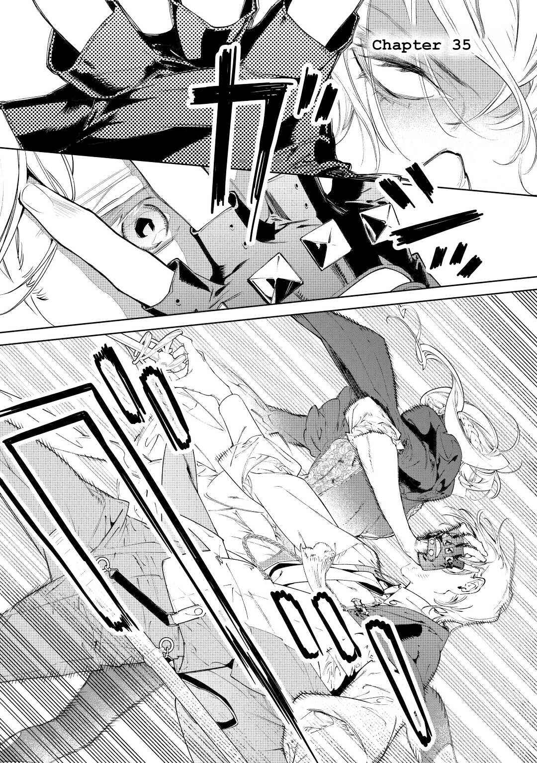 Saigo ni Hitotsu Dake Onegai Shite mo Yoroshii Deshou ka Chapter 35 - Page 1
