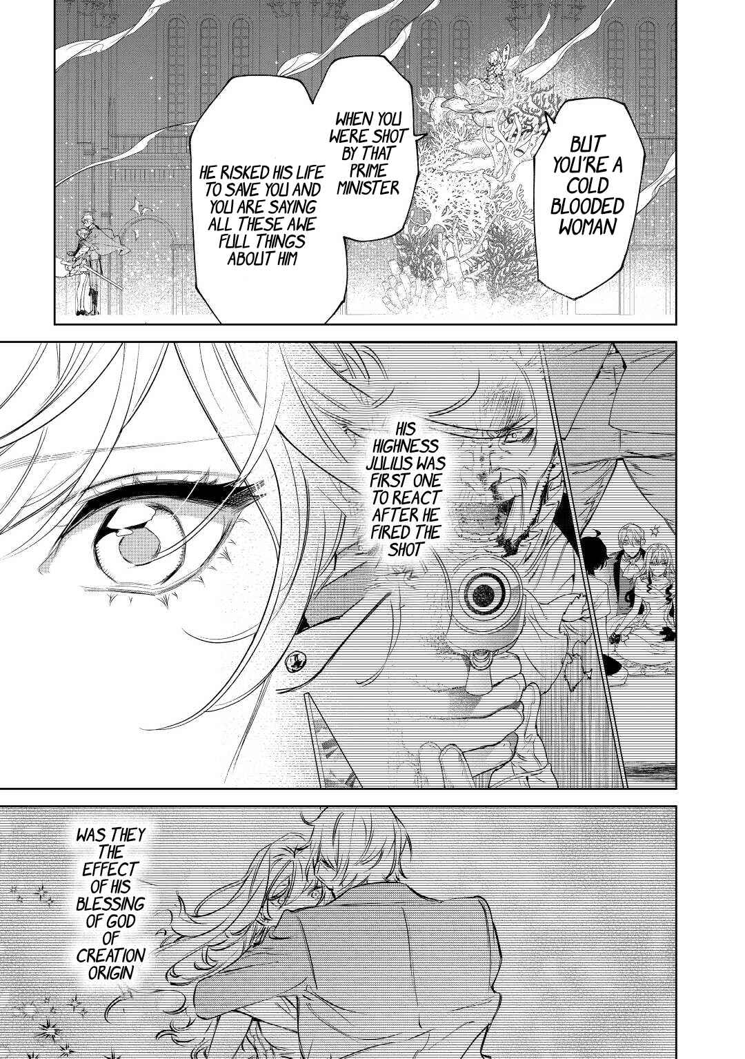 Saigo ni Hitotsu Dake Onegai Shite mo Yoroshii Deshou ka Chapter 35 - Page 17