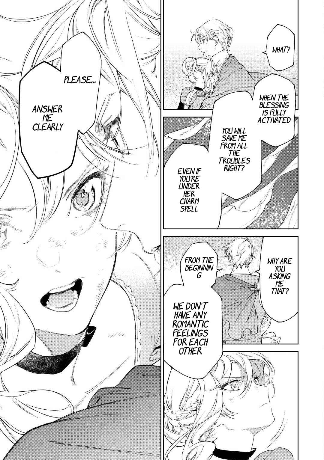 Saigo ni Hitotsu Dake Onegai Shite mo Yoroshii Deshou ka Chapter 35 - Page 19