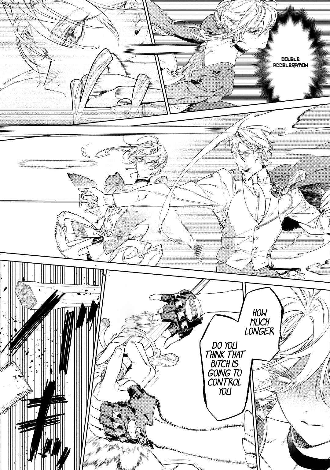 Saigo ni Hitotsu Dake Onegai Shite mo Yoroshii Deshou ka Chapter 35 - Page 3