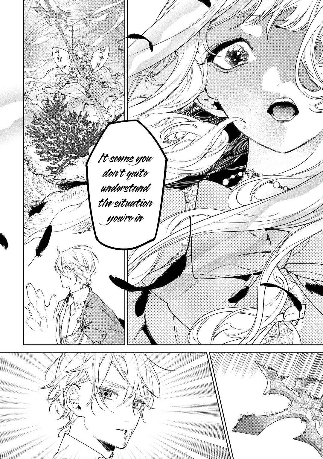 Saigo ni Hitotsu Dake Onegai Shite mo Yoroshii Deshou ka Chapter 35 - Page 6