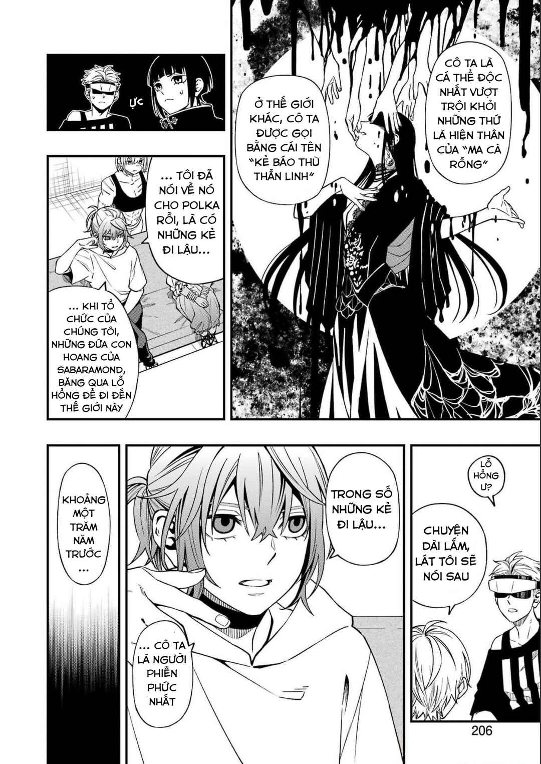 Dead Mount Death Play Chapter 91 - Page 10