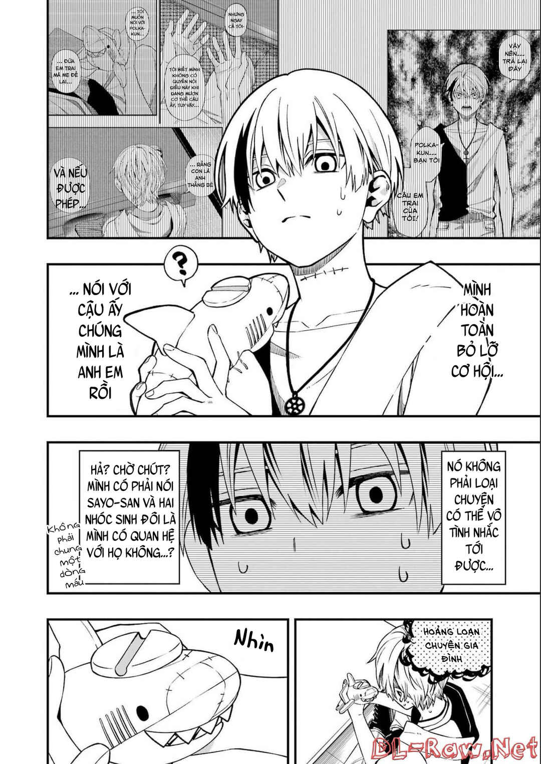 Dead Mount Death Play Chapter 91 - Page 14