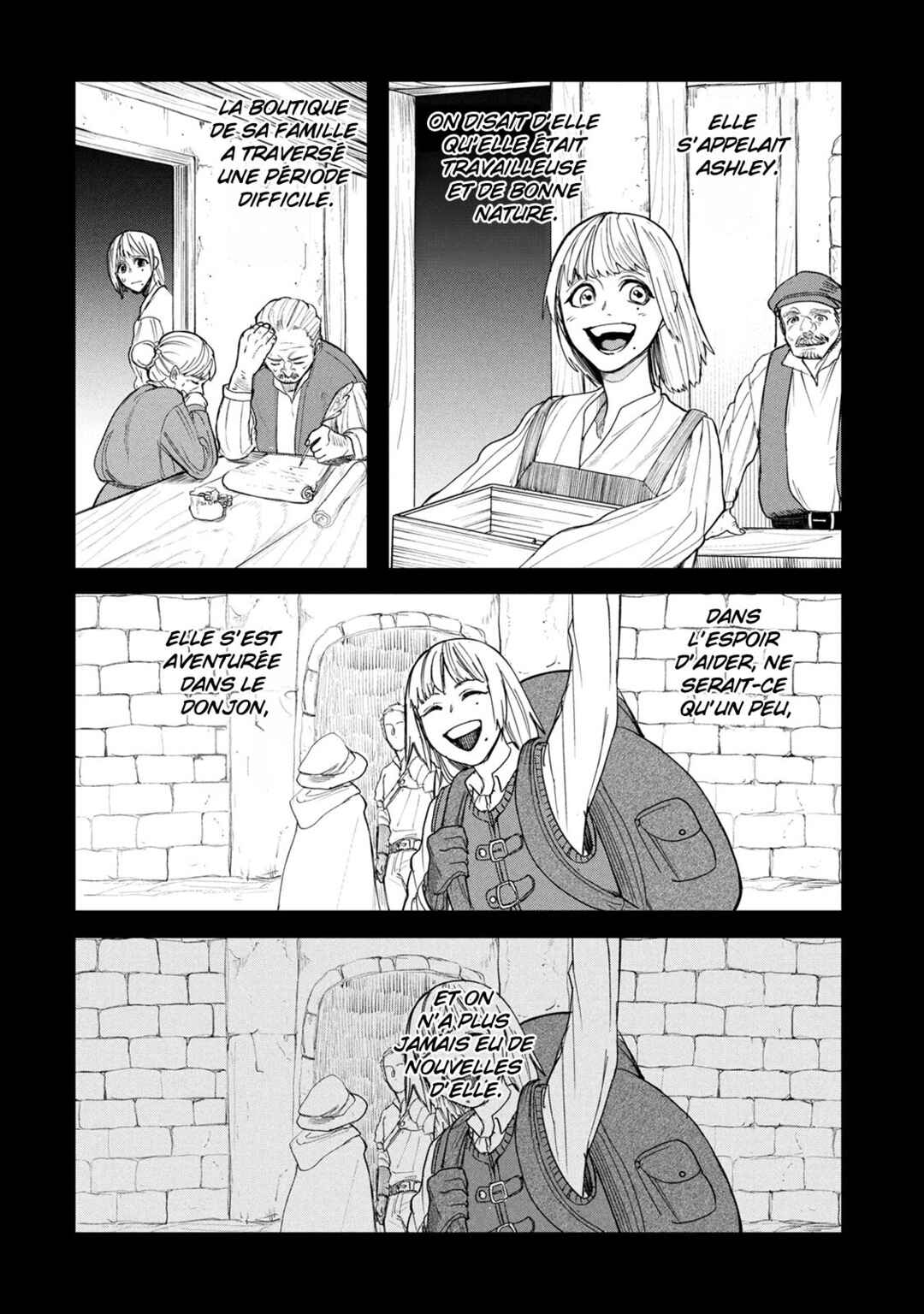 Shitai Katsugi no Nemu Chapter 1 - Page 24