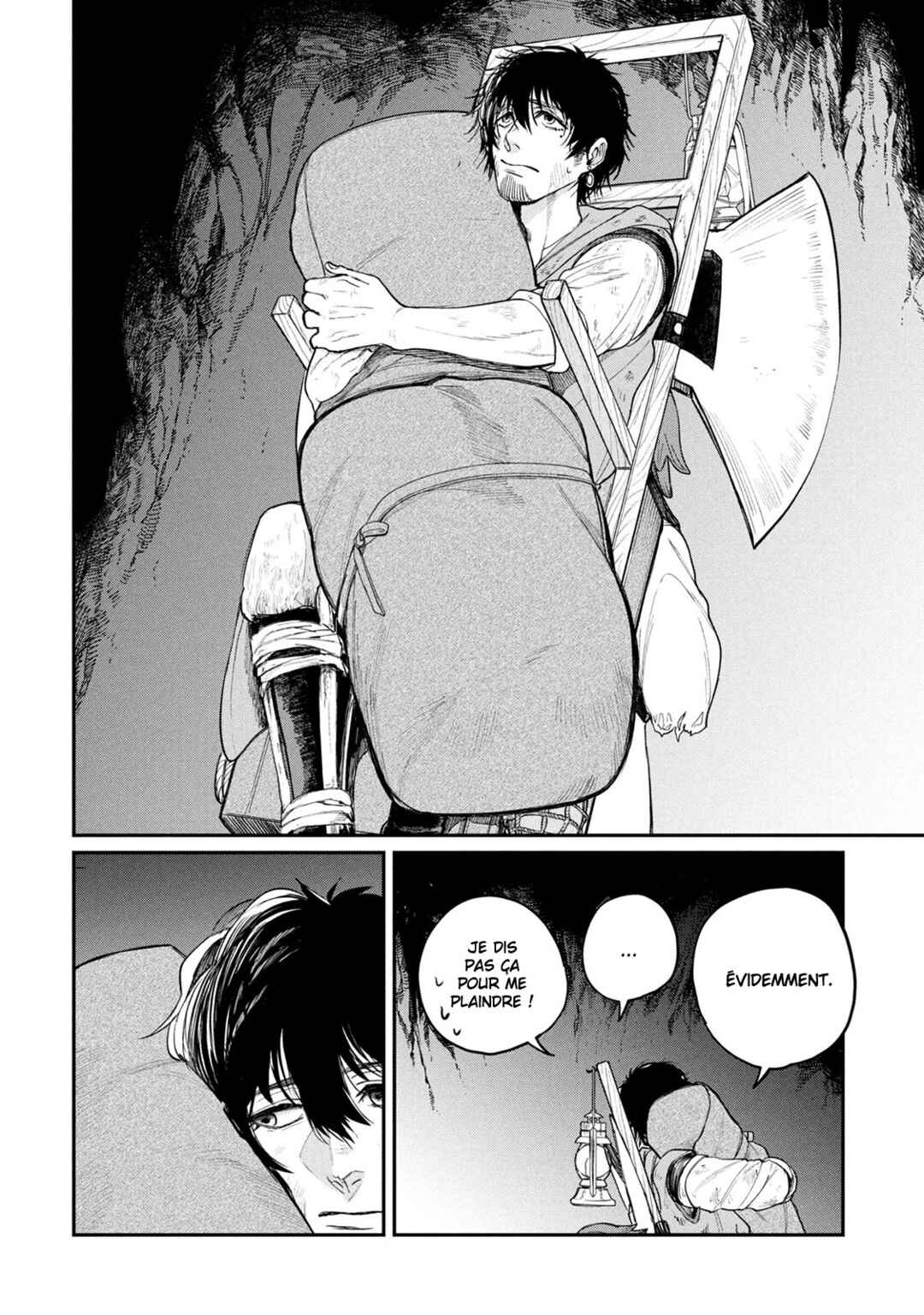 Shitai Katsugi no Nemu Chapter 1 - Page 28