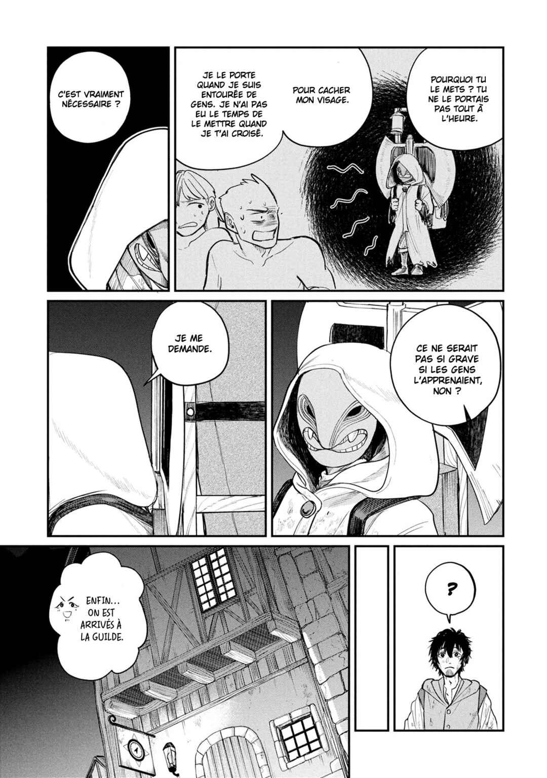 Shitai Katsugi no Nemu Chapter 1 - Page 31