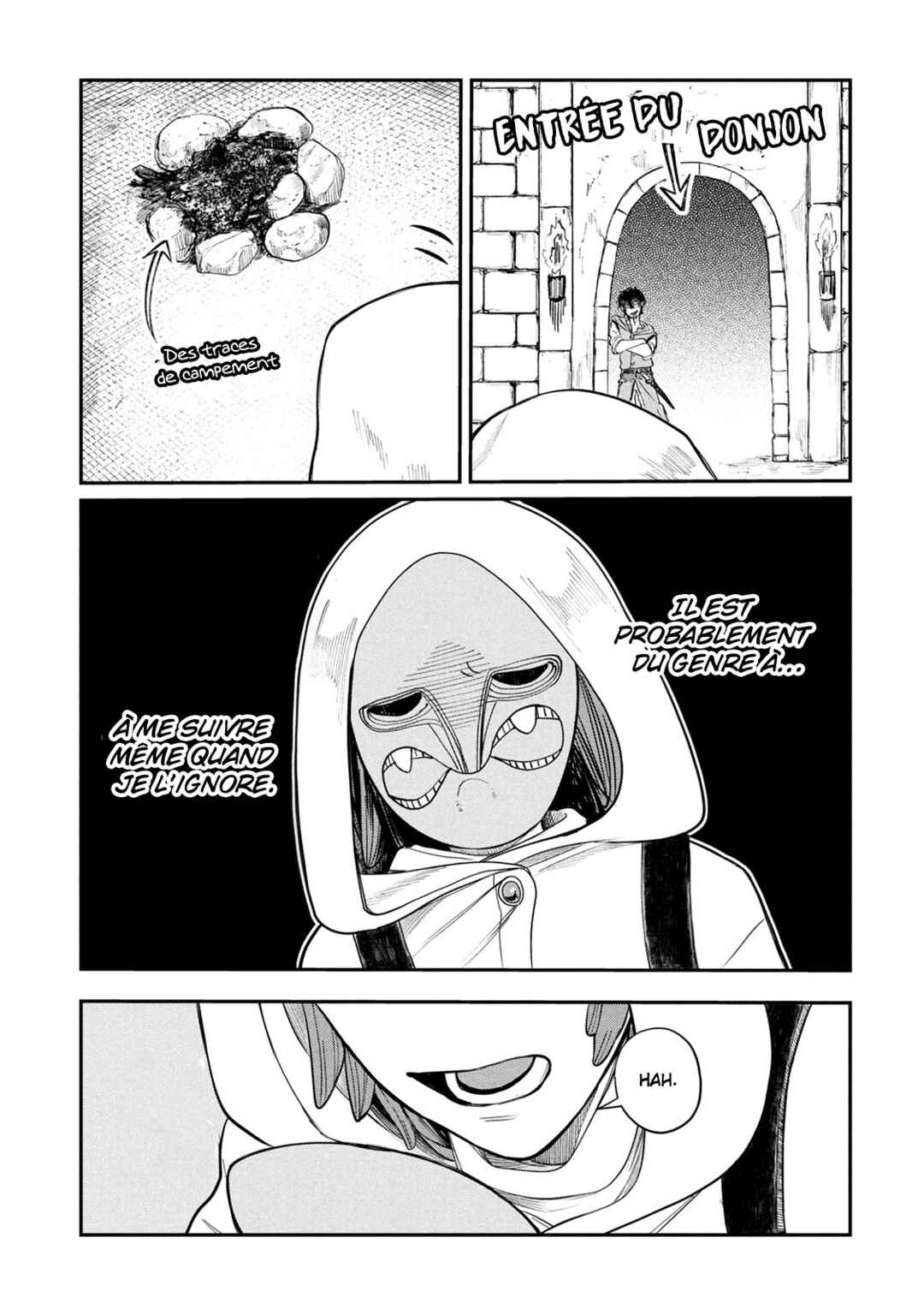 Shitai Katsugi no Nemu Chapter 1 - Page 53