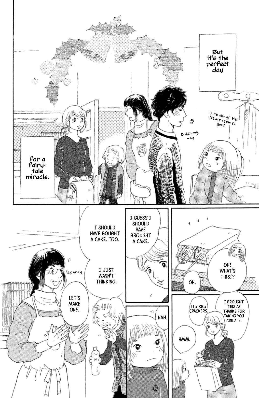 Yuria-sensei no Akai Ito Chapter 25 - Page 12
