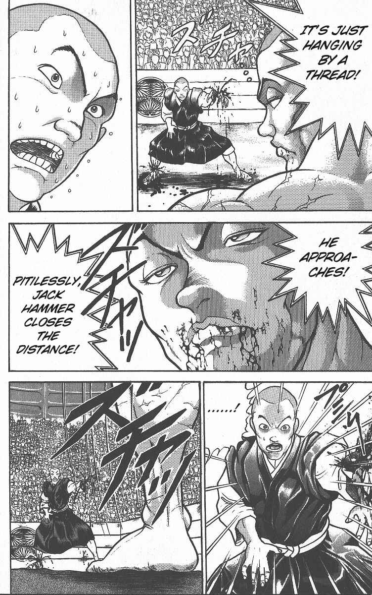 Grappler Baki Chapter 262 - Page 11