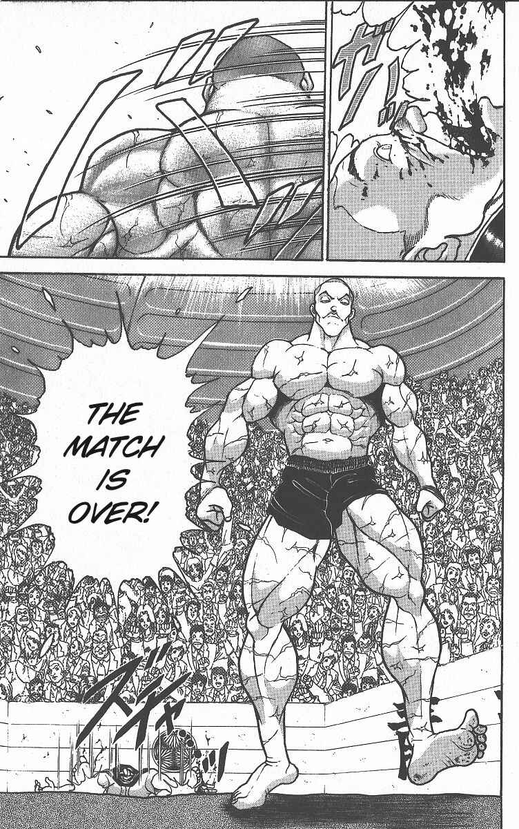 Grappler Baki Chapter 262 - Page 15