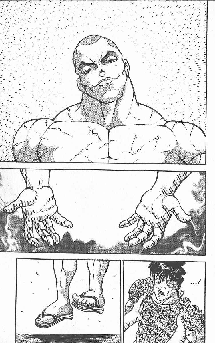 Grappler Baki Chapter 262 - Page 19