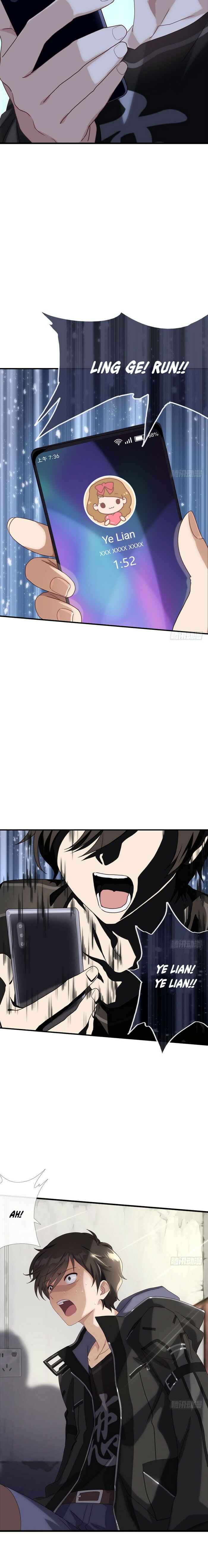My Girlfriend Is a Zombie Chapter 1 - Page 4