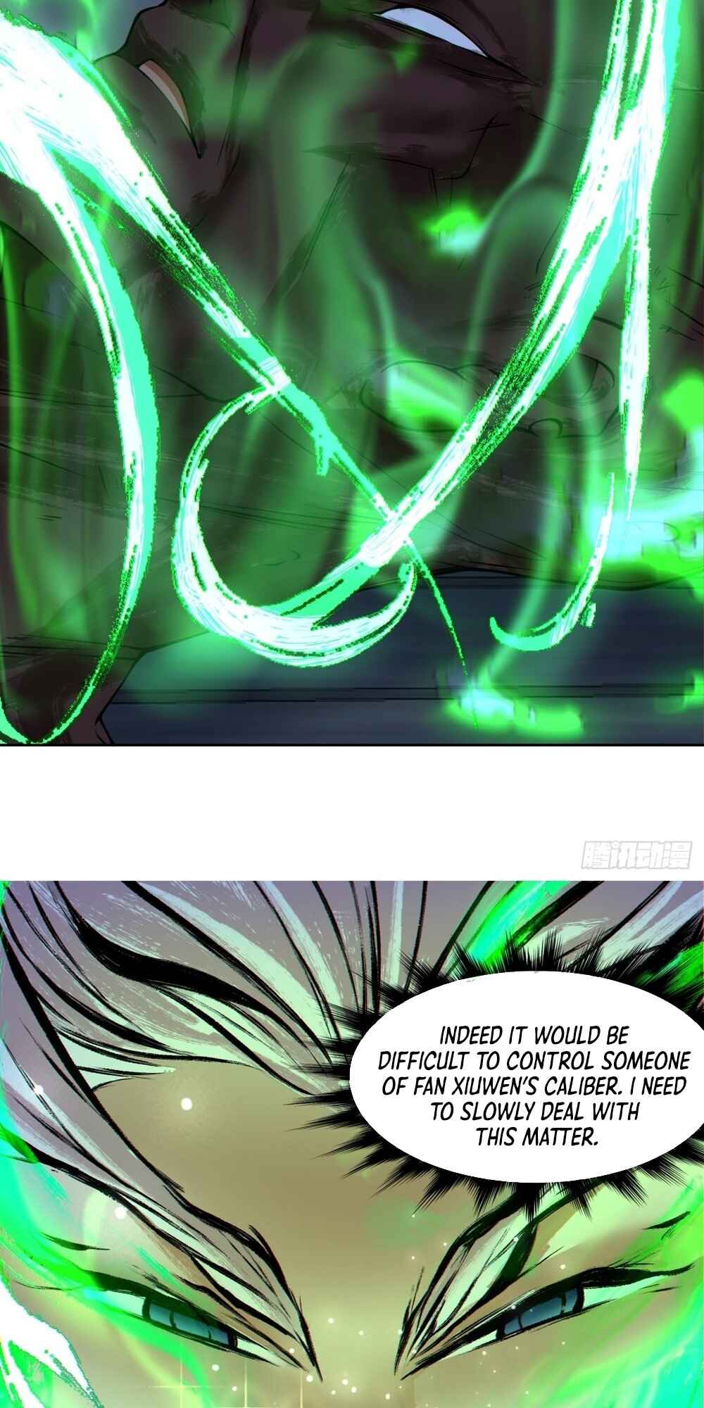 My Disciples Are All Big Villains Chapter 156 - Page 14