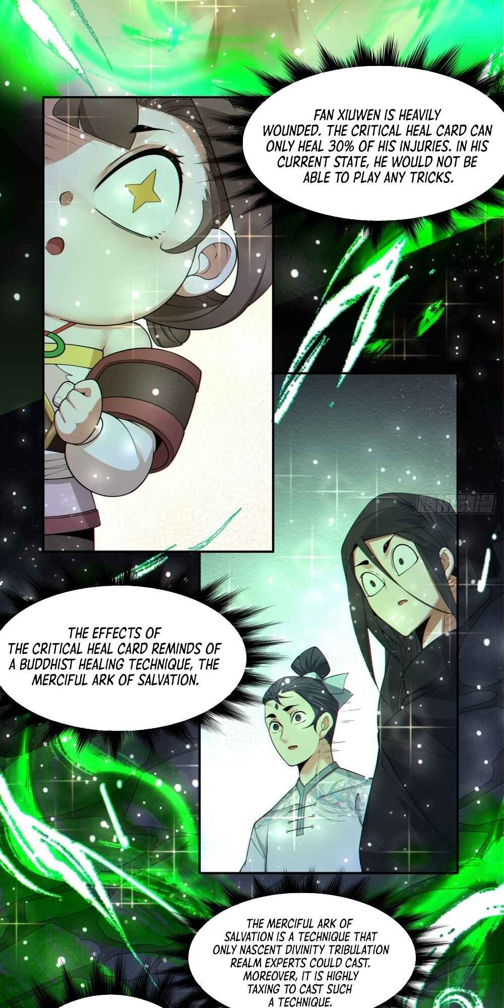 My Disciples Are All Big Villains Chapter 156 - Page 15