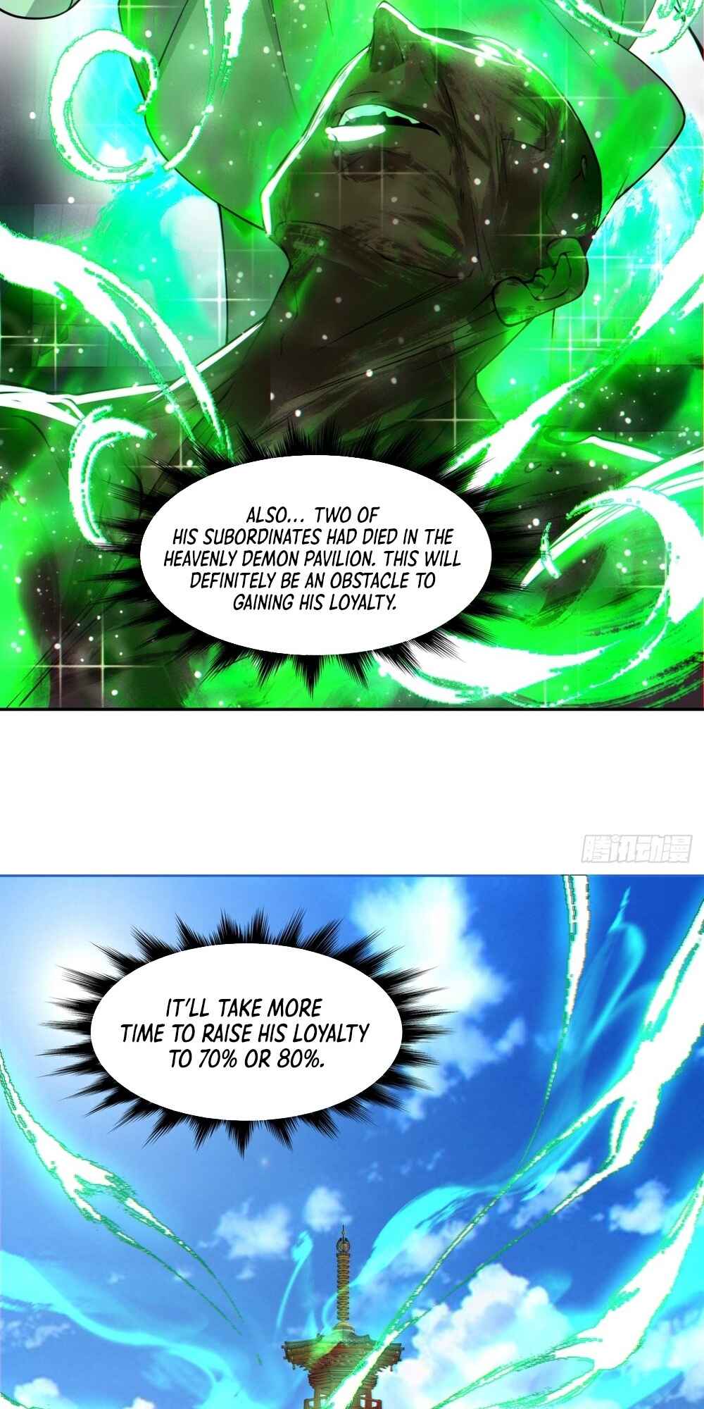 My Disciples Are All Big Villains Chapter 156 - Page 18