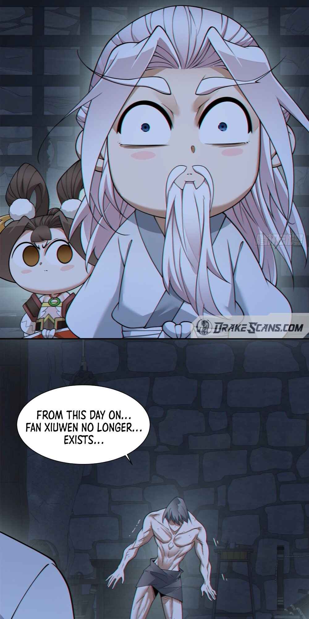 My Disciples Are All Big Villains Chapter 156 - Page 20