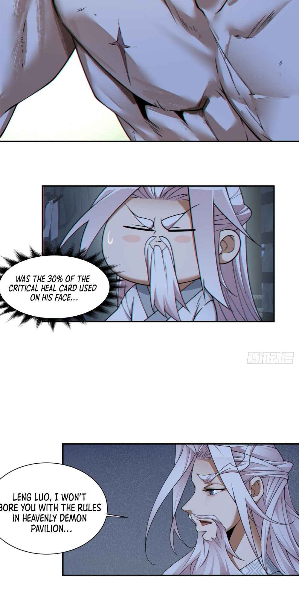 My Disciples Are All Big Villains Chapter 156 - Page 22