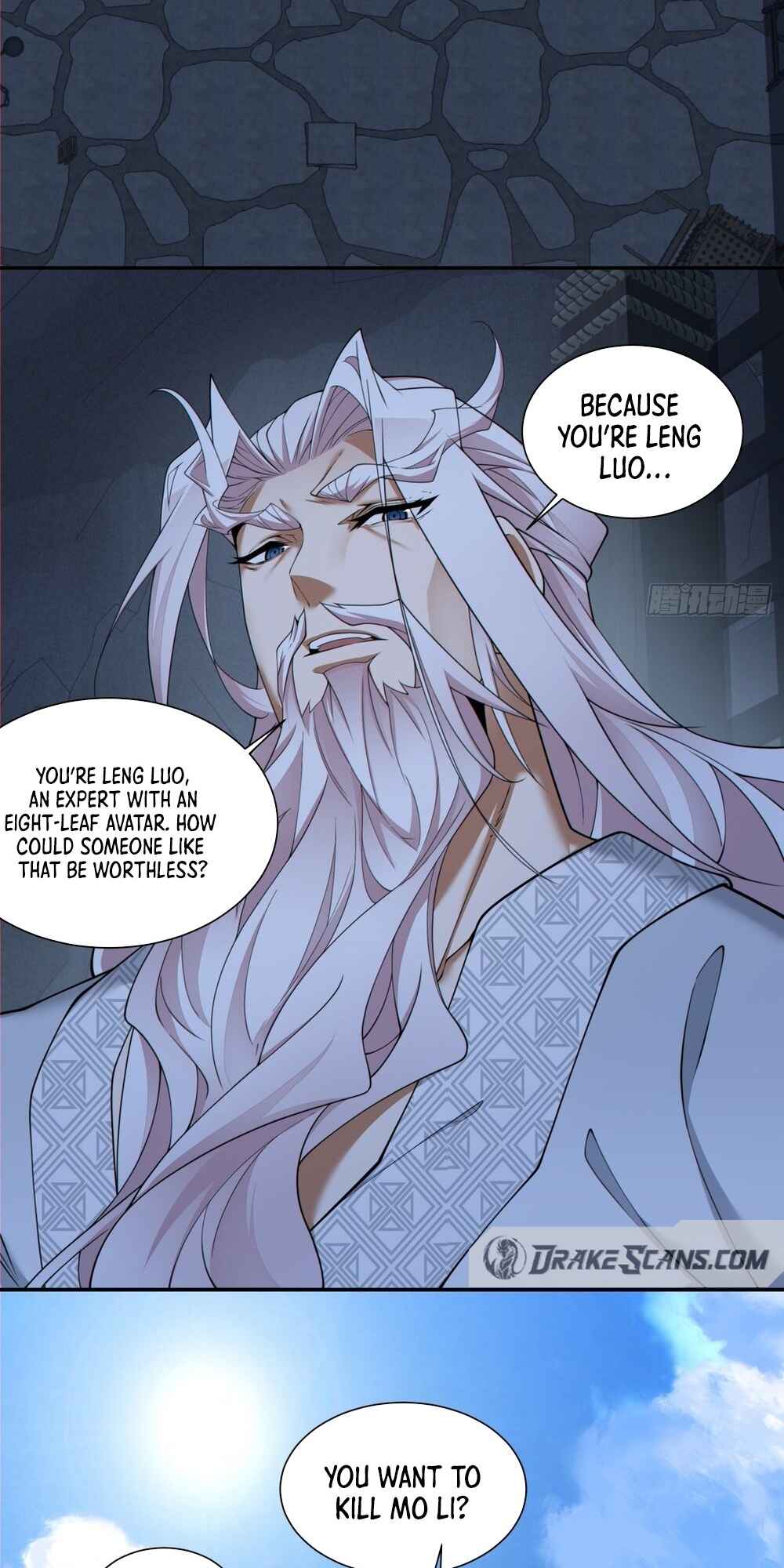 My Disciples Are All Big Villains Chapter 156 - Page 24