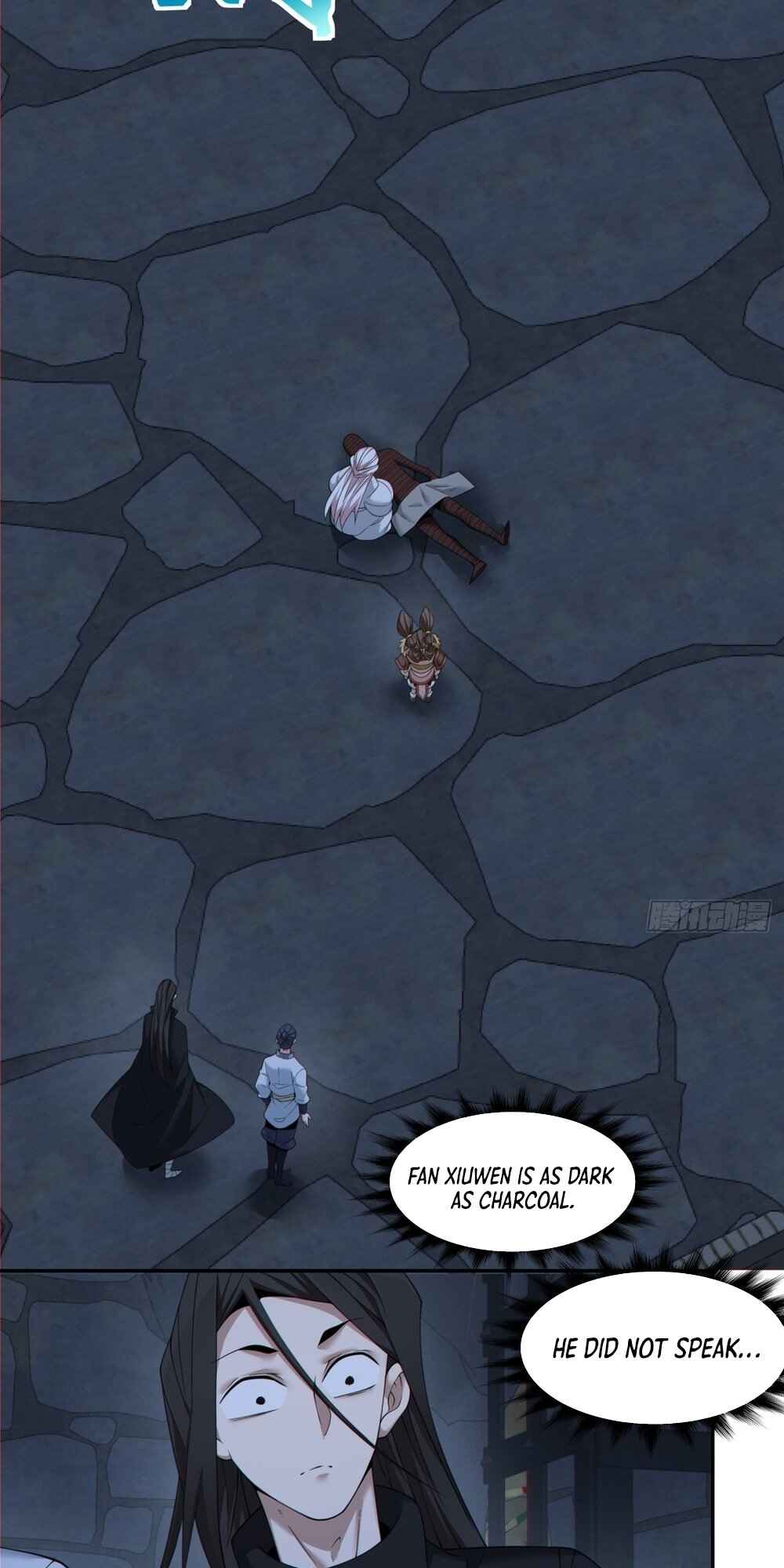 My Disciples Are All Big Villains Chapter 156 - Page 3