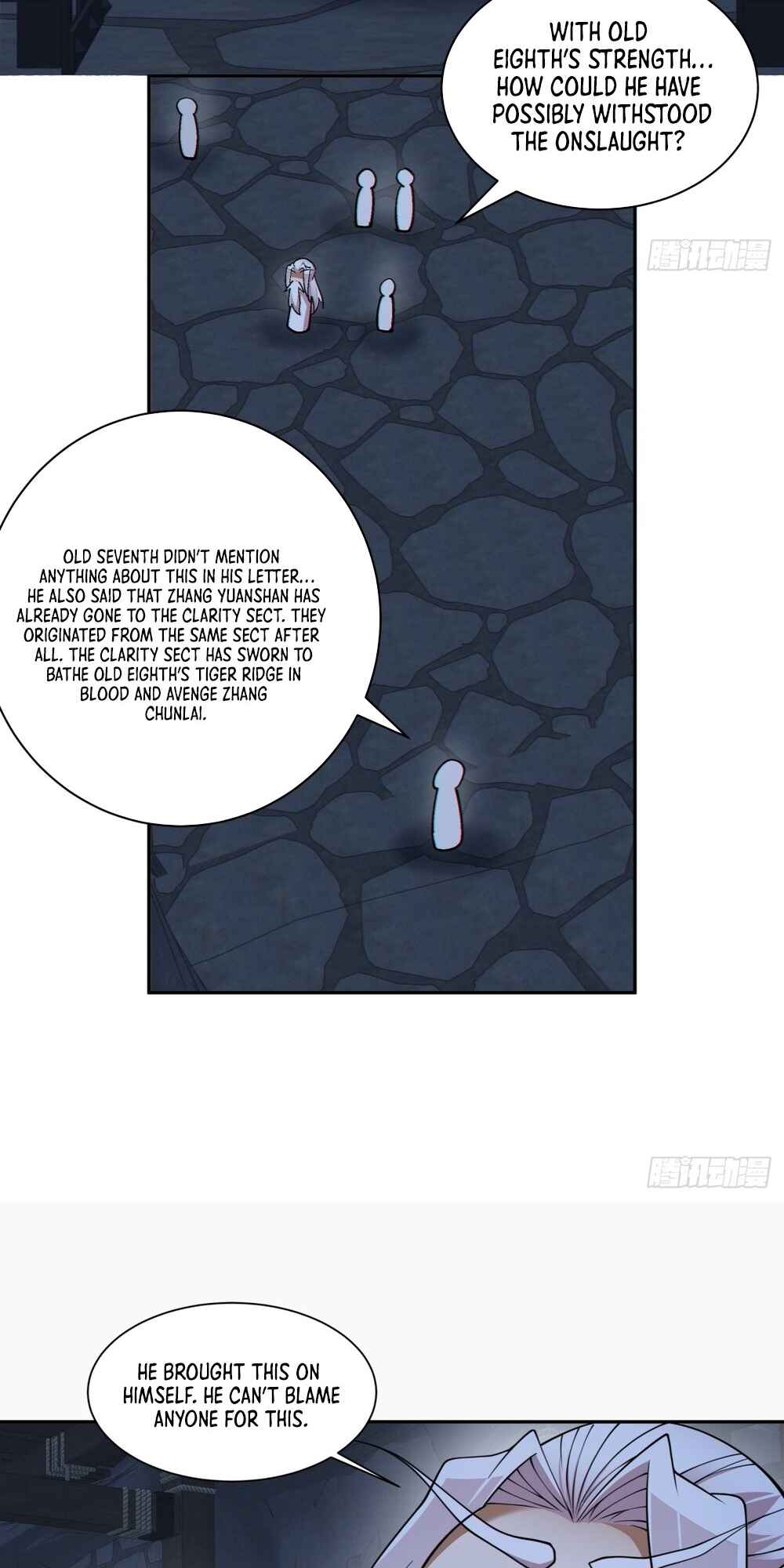 My Disciples Are All Big Villains Chapter 156 - Page 30