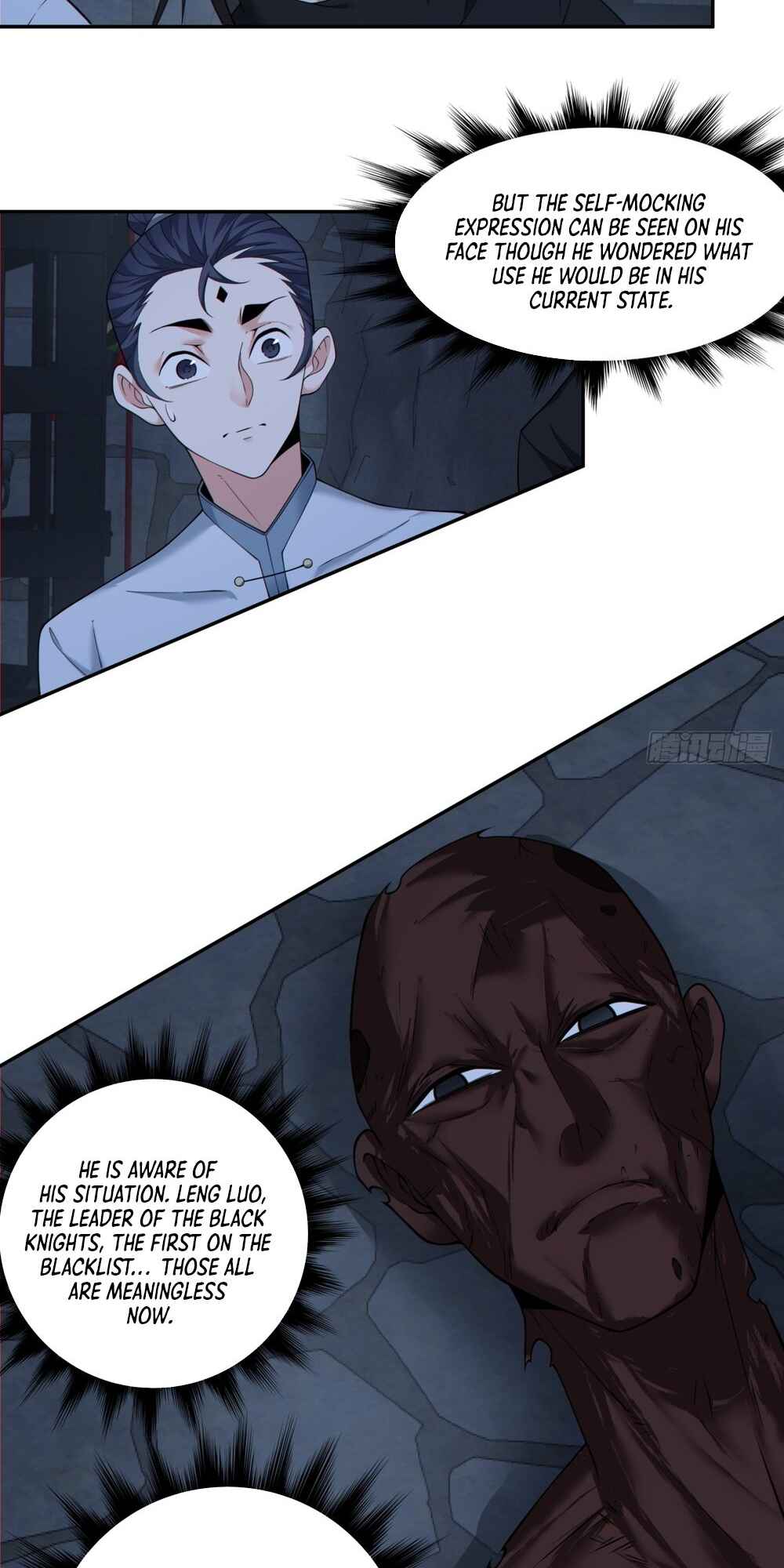 My Disciples Are All Big Villains Chapter 156 - Page 4