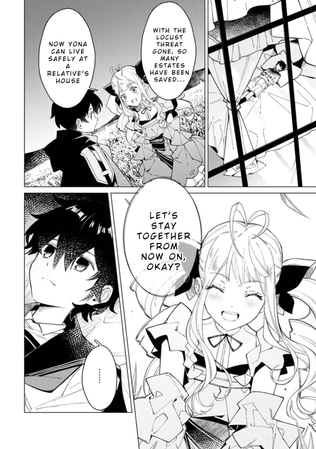 Yomei Ichinen no Koushaku Shisoku wa, Tabi wo Shitai Chapter 5 - Page 10