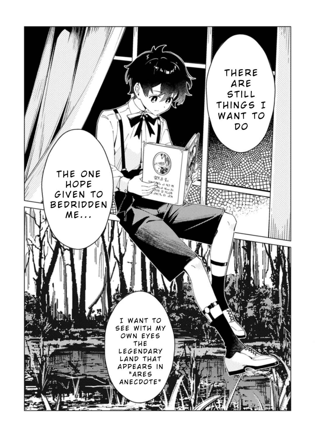 Yomei Ichinen no Koushaku Shisoku wa, Tabi wo Shitai Chapter 5 - Page 14