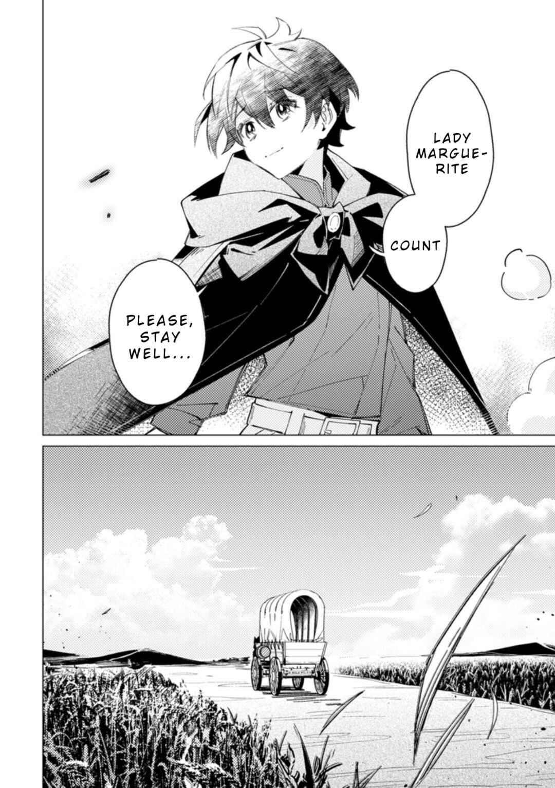 Yomei Ichinen no Koushaku Shisoku wa, Tabi wo Shitai Chapter 5 - Page 26