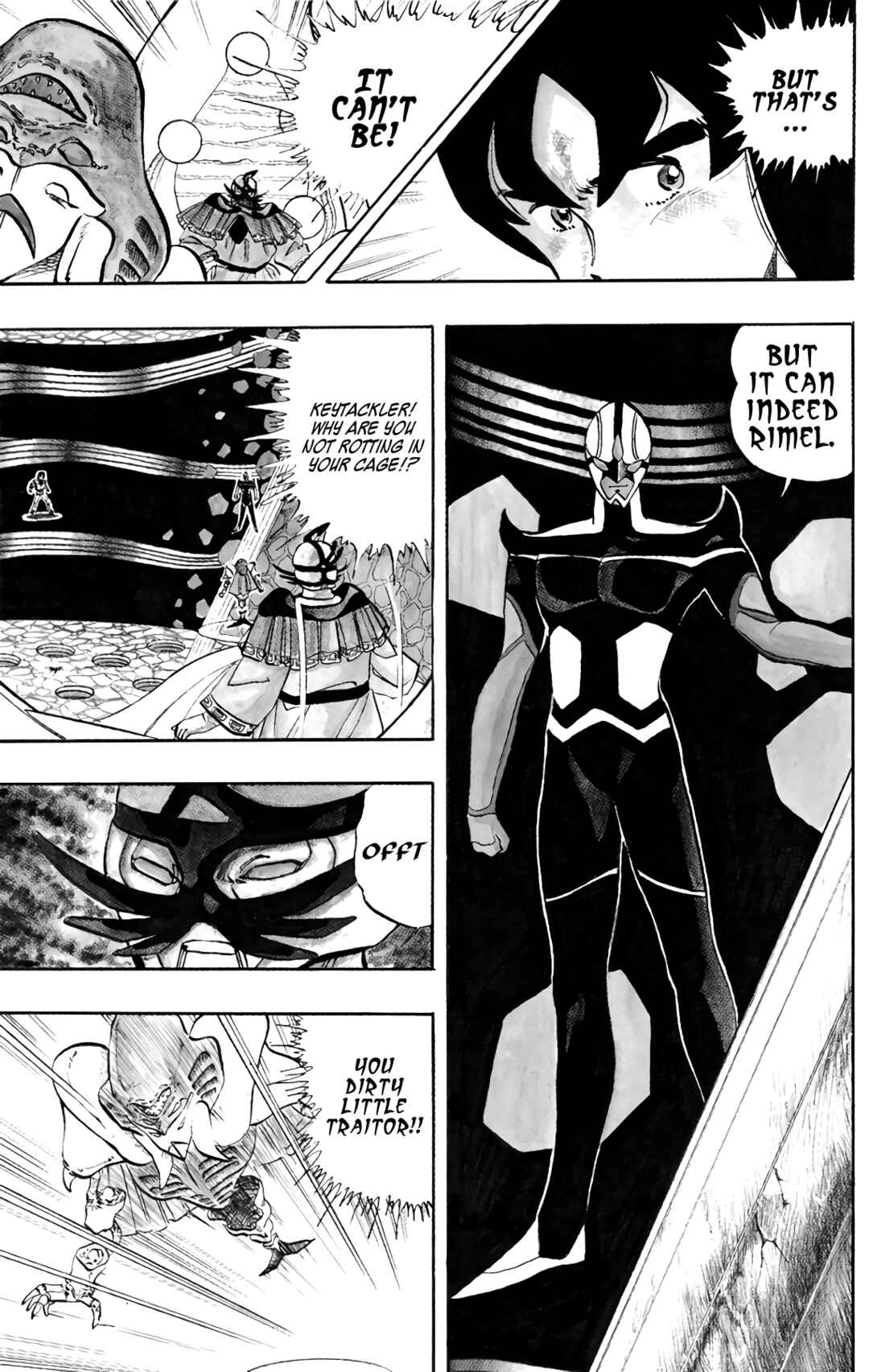 Wing-Man Chapter 66 - Page 13