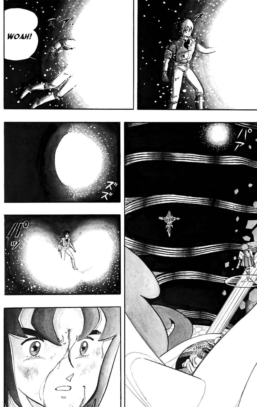 Wing-Man Chapter 66 - Page 4