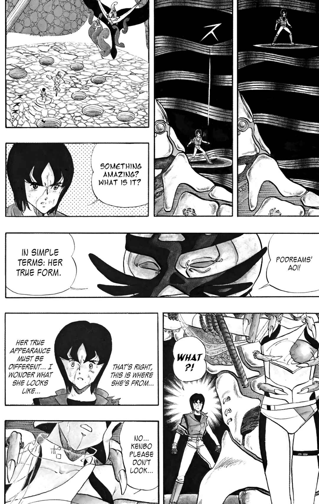 Wing-Man Chapter 66 - Page 6