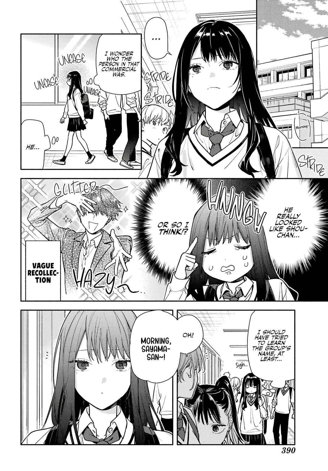 Koi to Yobu ni wa Sasayaka desuga Chapter 3 - Page 6