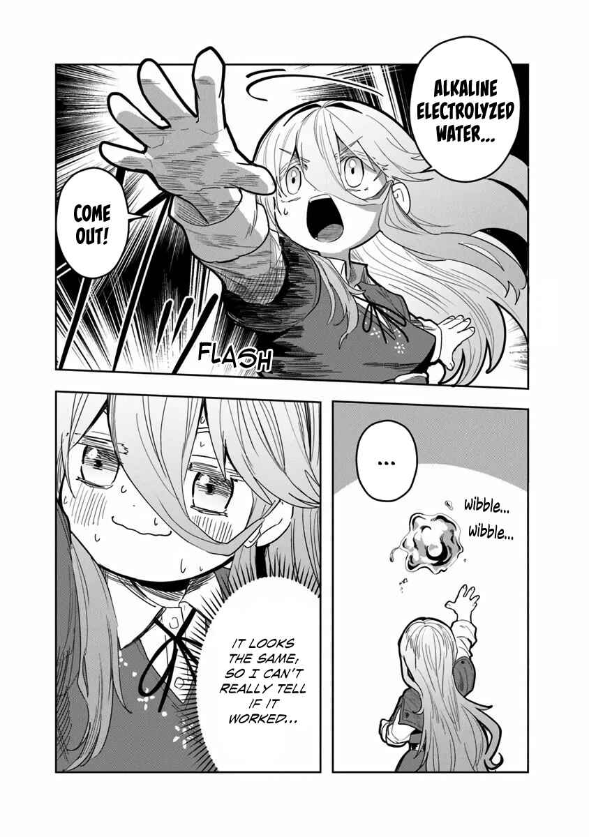 Mizu Mahou Gurai Shika Torie ga Nai Kedo Gendai Chishiki ga Areba Juubun da yo ne? Chapter 3 - Page 14
