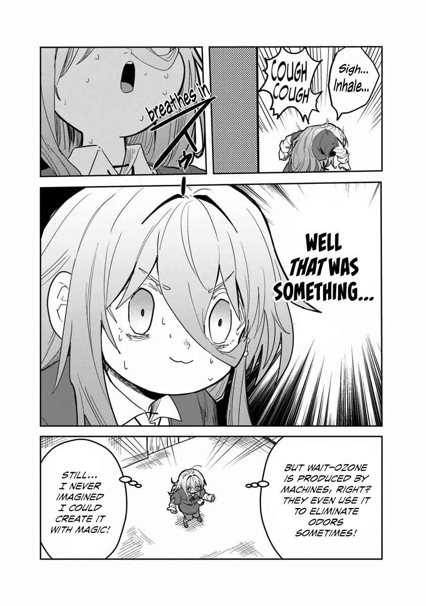 Mizu Mahou Gurai Shika Torie ga Nai Kedo Gendai Chishiki ga Areba Juubun da yo ne? Chapter 3 - Page 16