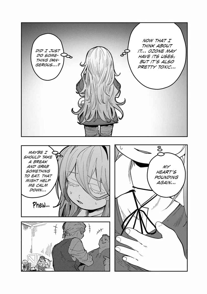Mizu Mahou Gurai Shika Torie ga Nai Kedo Gendai Chishiki ga Areba Juubun da yo ne? Chapter 3 - Page 17