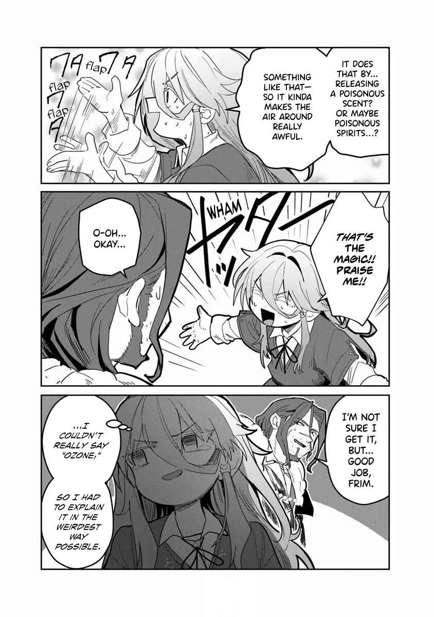 Mizu Mahou Gurai Shika Torie ga Nai Kedo Gendai Chishiki ga Areba Juubun da yo ne? Chapter 3 - Page 20