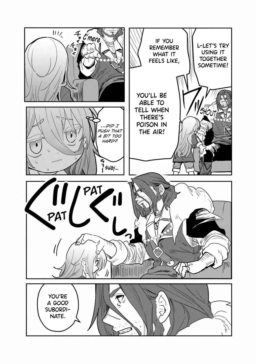 Mizu Mahou Gurai Shika Torie ga Nai Kedo Gendai Chishiki ga Areba Juubun da yo ne? Chapter 3 - Page 21