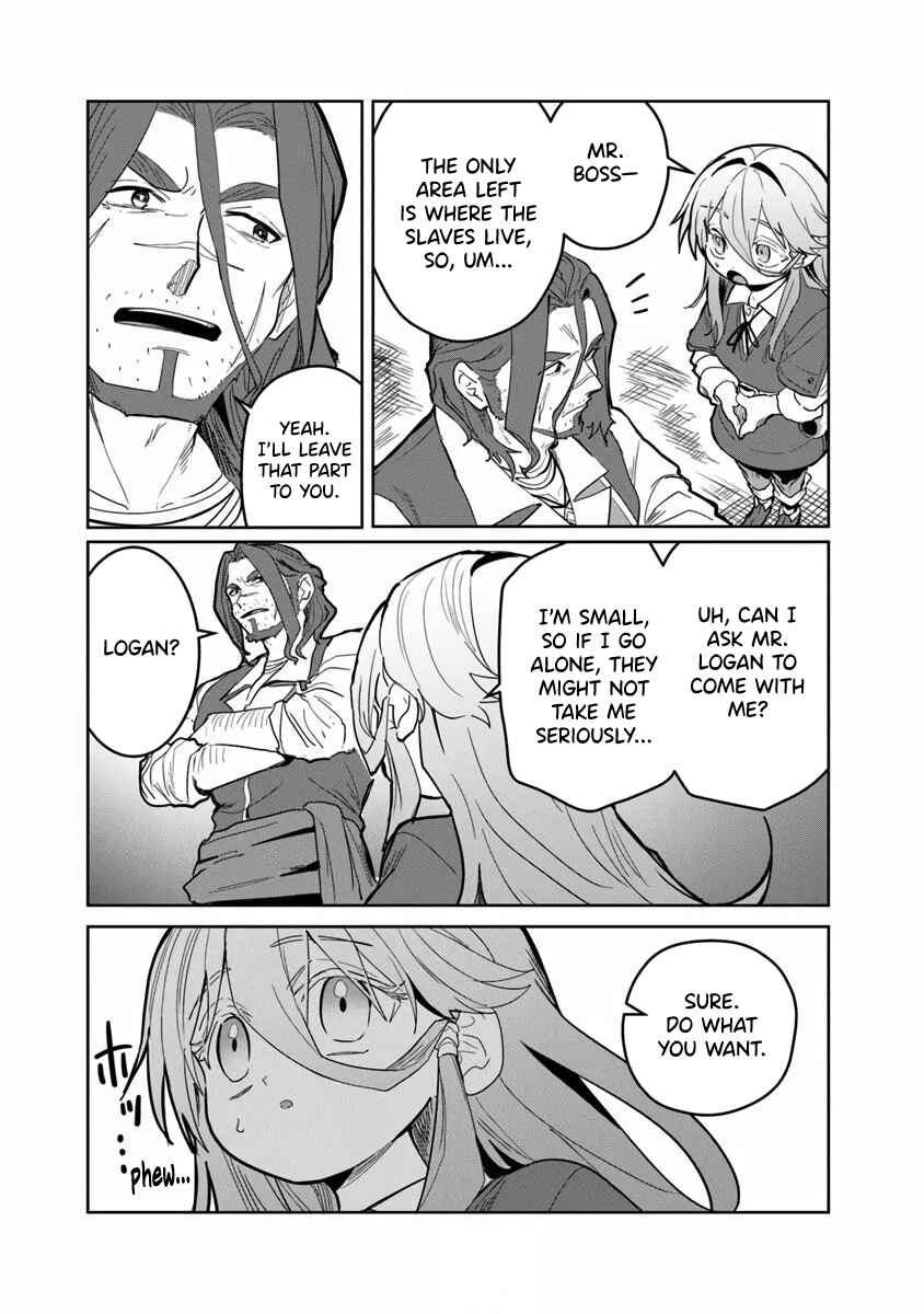 Mizu Mahou Gurai Shika Torie ga Nai Kedo Gendai Chishiki ga Areba Juubun da yo ne? Chapter 3 - Page 25
