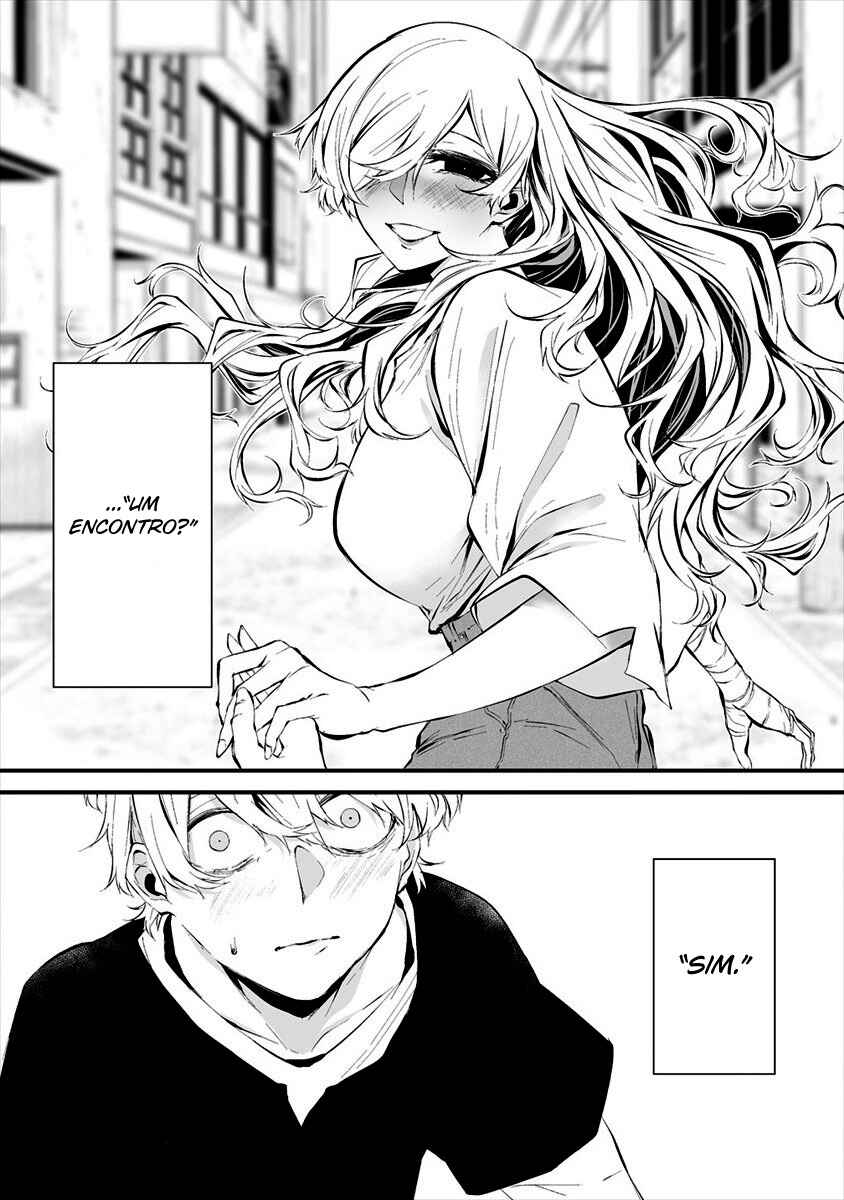 Hachigatsu Kokonoka Boku wa Kimi ni Kuwareru. Chapter 11 - Page 15