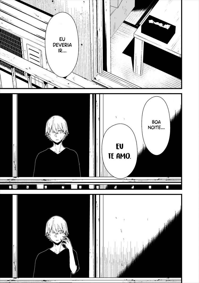 Hachigatsu Kokonoka Boku wa Kimi ni Kuwareru. Chapter 11 - Page 21