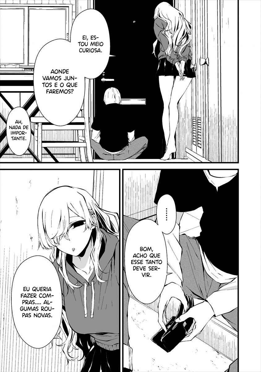Hachigatsu Kokonoka Boku wa Kimi ni Kuwareru. Chapter 11 - Page 6