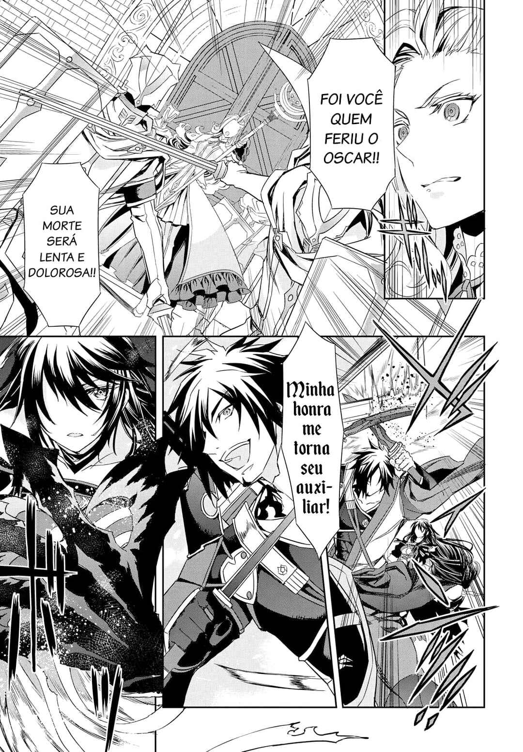Tales of Berseria Chapter 4 - Page 11