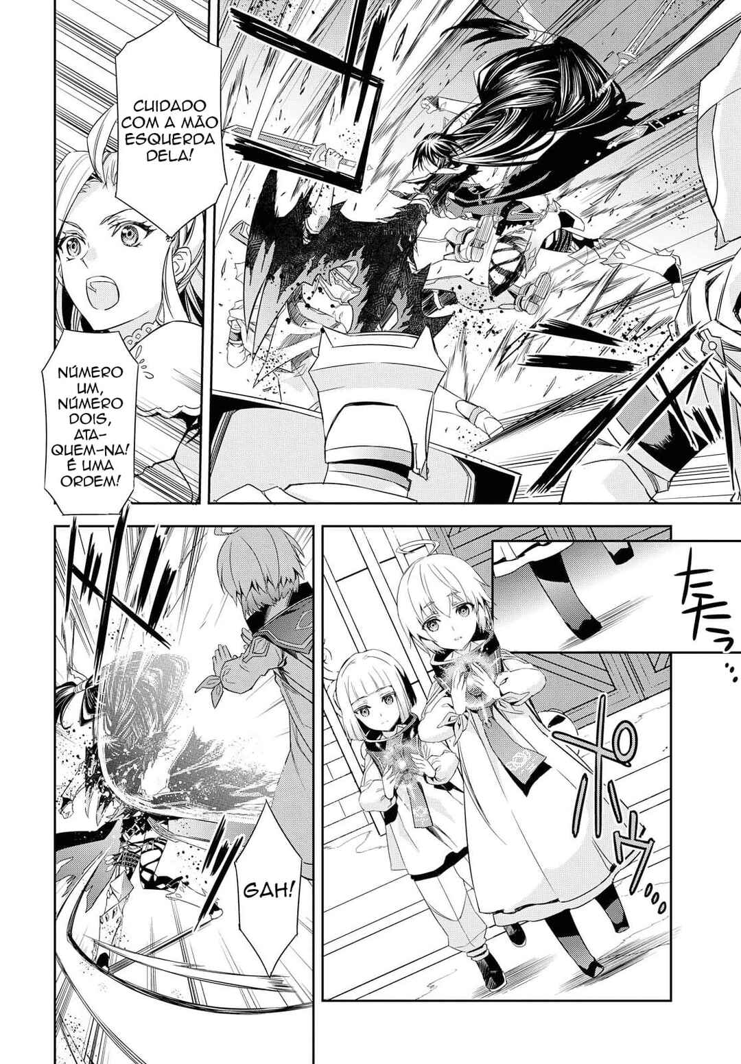 Tales of Berseria Chapter 4 - Page 12