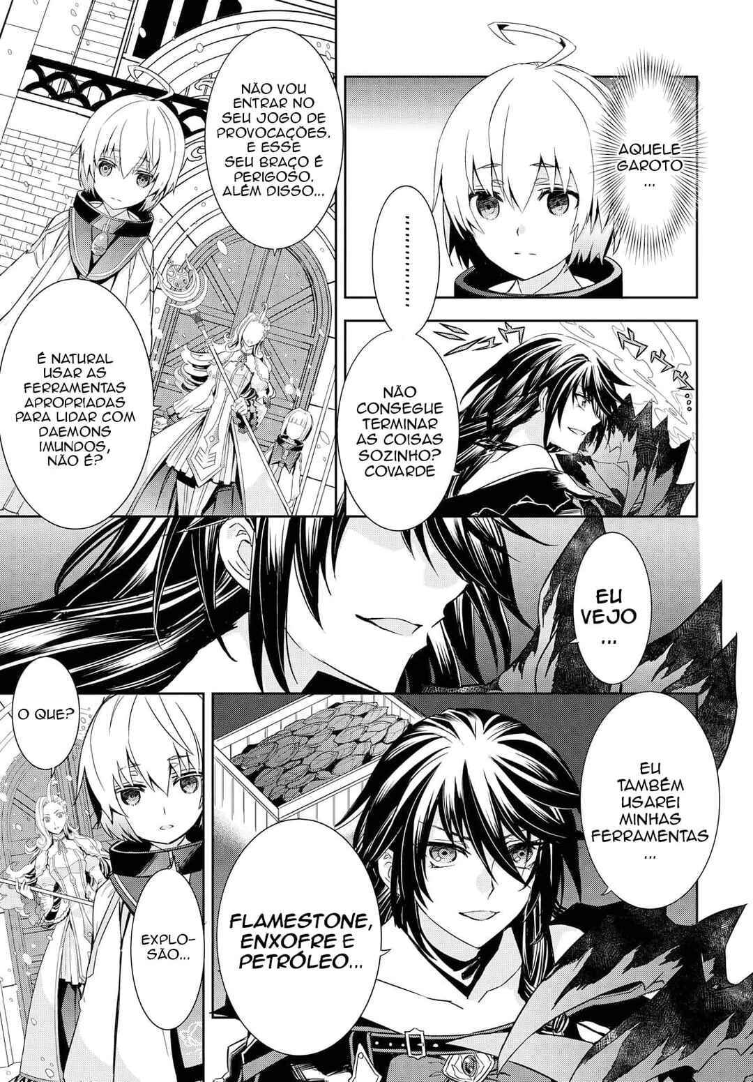 Tales of Berseria Chapter 4 - Page 13